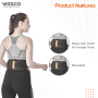 Flexible Hot and Cold Gel Pack for Muscle Recovery