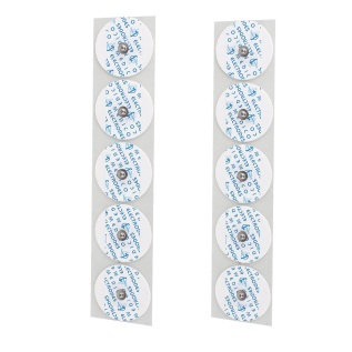 Rossify ECG Electrodes – Disposable ECG Pads Pack of 50