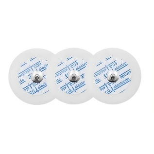 Rossify ECG Electrodes – Disposable ECG Pads Pack of 50