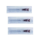 Dispovan 26Gx1.5 Needle Pack of 100 Sterile Hypodermic Needle for Medical Use