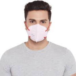 Romsons Kare Mask Plus N95 protective mask