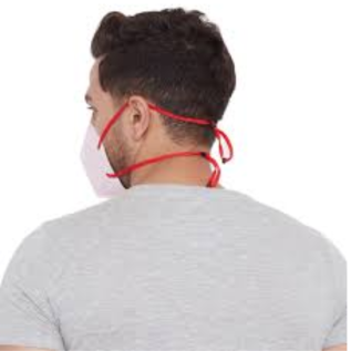 High-filtration N95 protective mask