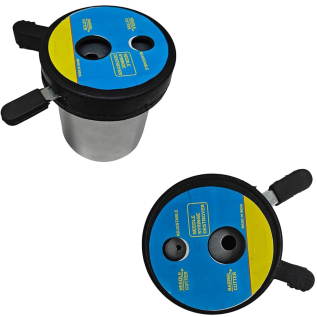 Rossiy Manual Needle Cutter – Steel Syringe Destroyer