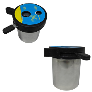 Rossiy Manual Needle Cutter – Steel Syringe Destroyer