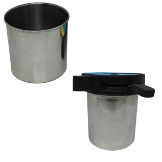 Rossiy Manual Needle Cutter – Steel Syringe Destroyer