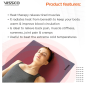 Vissco PC 4030 Ortho Heating Mat Close-up View