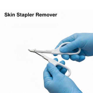 Surgical Skin Stapler Remover – Rossify Skin Staple Removal Tool