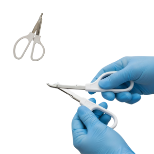 Surgical Skin Stapler Remover – Rossify Skin Staple Removal Tool