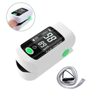 Rossiy Pulse Oximeter – Fingertip Pulse Oximeter