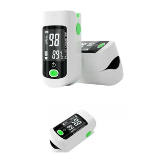 Rossiy Pulse Oximeter – Fingertip Pulse Oximeter