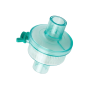 Rossify HME Filter | High-Efficiency Heat Moisture Exchange Filter for Ventilator & Respiratory Support Rossify HME Filter | High-Efficiency Heat Moisture Exchange Filter for Ventilator & Respiratory Support