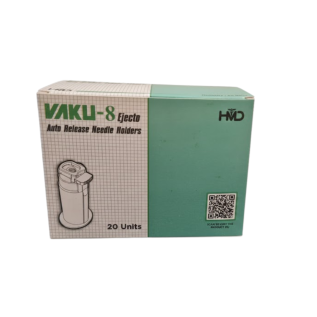 Rossify VAKU 8 Ejecto Auto Release Needle Holders surgical tools