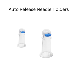 Rossify VAKU 8 Ejecto Auto Release Needle Holders – Surgical