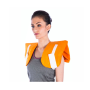 Adjustable Orthopaedic Heat Wrap for Shoulder Muscles