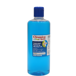 Isopropyl Rubbing Alcohol – Rossify Cleanico 70% Medical Disinfectant Spirit 400 ML