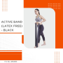 Vissco Activeband Physical Resistance Bands Latex-Free