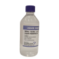 Liquid paraffin 200ml pharmaceutical grade bottle