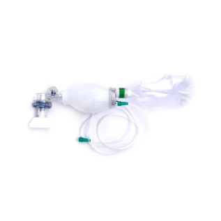 Silicon Ambu Bag Child – Rossify Pediatric Resuscitation Bag for Emergency Care