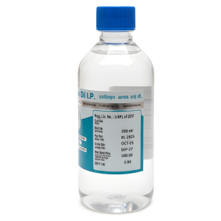 Turpentine Oil – Rossify Pure Turpentine Oil for Industrial Use 200 ml