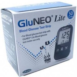 gluneo lite 25 strips