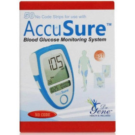 AccuSure 50 Strips