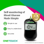 Blood Sugar Testing Kit – One Touch Select Plus Glucometer