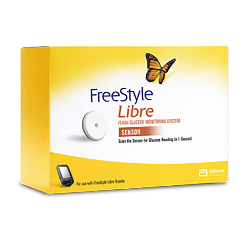Abbott FreeStyle Libre Sensor