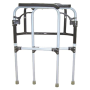Vissco Toilet Safety Rails with Bathroom Safety Support