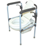Comfort Toilet Safety Rails for Elderly
