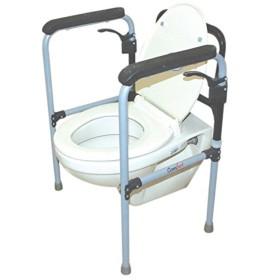 Comfort Toilet Safety Rails for Elderly