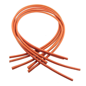 Rubber Catheter for Neti Jal Neti Tool for Yoga Cleansing