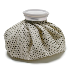 Fabric Ice Cap Cold Therapy Bag for Pain Relief