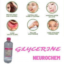 Neurochem Glycerine – All-Natural, Chemical-Free Liquid Glycerine