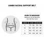 Dr Ortho Lumbo Sacral Support Belt (Waist & Back Support Belt) Cotton Fabric