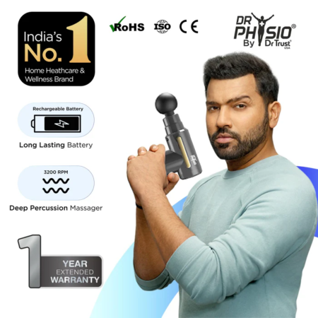Dr Physio Massager 1038 full body muscle relaxation device