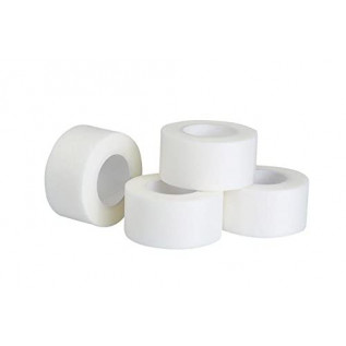 STERIMED Steripore Surgical Paper Tape 1" 12 rolls