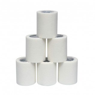 STERIMED Steripore Surgical Paper Tape 2 IN" 6 rolls