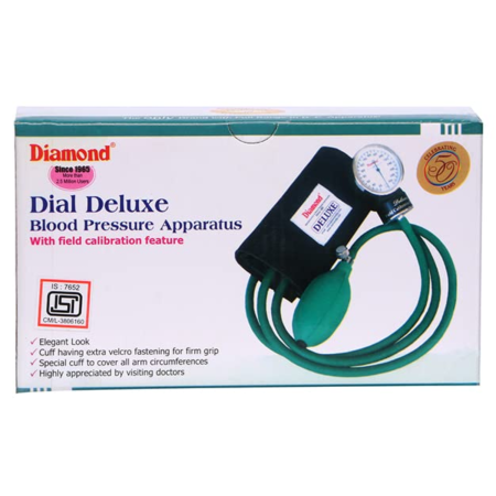 Accurate Diamond BPDL 250 medical Blood Pressure Monitor