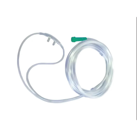 Soft tubing nasal cannula medical device