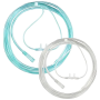 Nasal cannula for oxygen therapy support