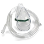 Oxygen Mask with Tubing – Comfortable Oxygen Therapy Mask