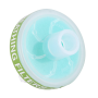 Disposable heat moisture exchange filter