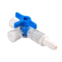 Medical 3 Way Stop Cock for hospital respiratory care