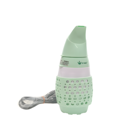 Dr. Seibert Smart Steam Vaporizer – Cold & Skin Relief