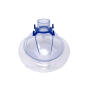 Air Cushion Mask with essential respiratory accessories