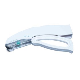 Skin Stapler with essential surgical accessories