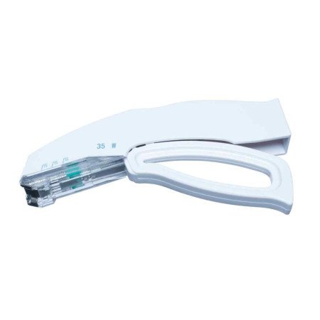 Skin Stapler with essential surgical accessories