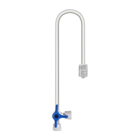 Sterile Three Way Extension Line for hospitals and ICUs