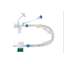 Close Ventilation Suction System with closed suction catheter