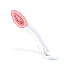 Laryngeal Mask for airway management device in hospitals